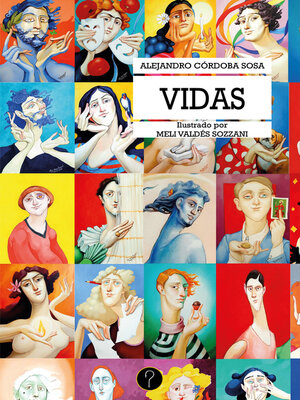 cover image of Vidas